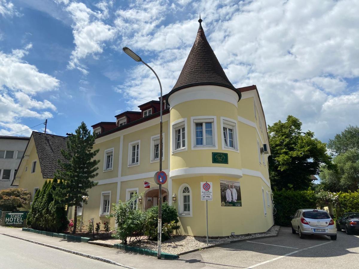 Gaestehaus Auerhahn Феклабрук Екстер'єр фото